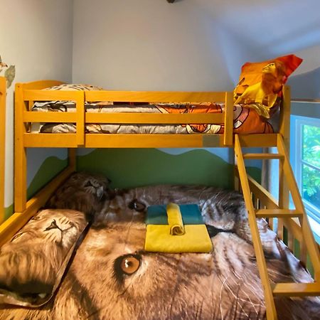 Squirrel Barn Vila Milwich Exterior foto