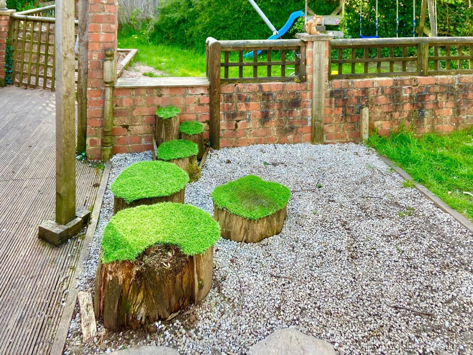 Squirrel Barn Vila Milwich Exterior foto