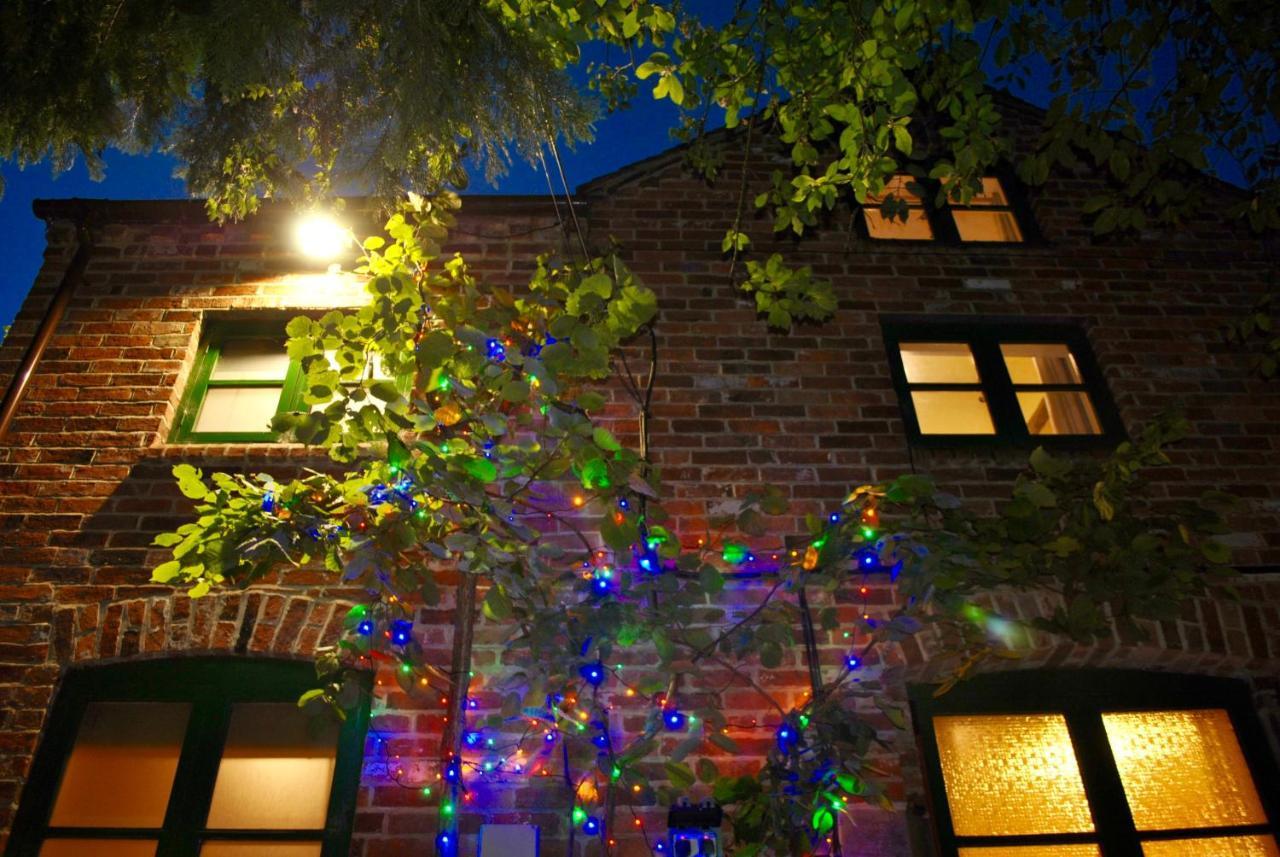 Squirrel Barn Vila Milwich Exterior foto